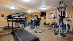 SureStay Plus by Best Western Covington - Salle de remise en forme