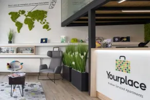 Yourplace Biskupia Old Town Apartments - Réception