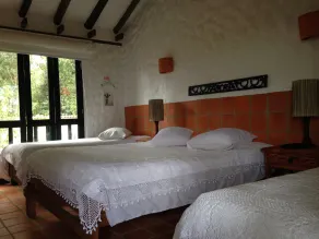 Casa San Nicolas - Room