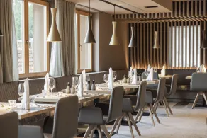Hotel Kristall - Adults only - Restaurante