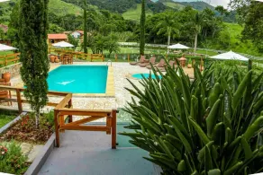Hotel Minha Glória - Pool
