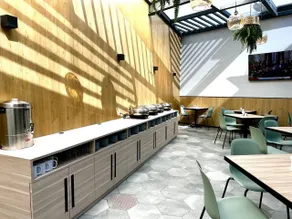 Ayenda el Patio CDMX - Restaurant