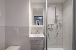 Felix Hotel Darmstadt - Salle de bain