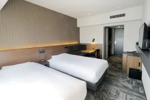 JR Inn Hakodate - Zimmer