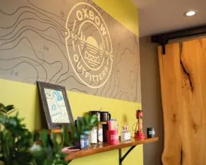 The Oxbow Hotel - Réception