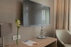 Hotel Atlas Leipzig - Chambre