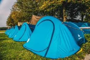Festanation Oktoberfest Camp #1 - Værelse