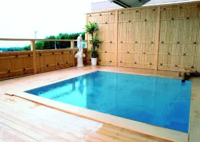 Hotel Tetora Resort Tsuruoka - Piscine