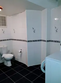Santo Akyaka Home - Bathroom