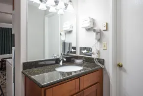 Astoria Rivershore Motel - Salle de bain