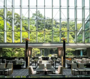 Gajoen Tokyo - Restaurant
