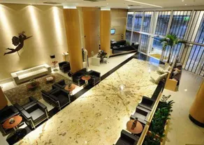 Quality Hotel Vitória - Lobby
