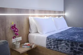 Hotel Yakinthos - Habitación