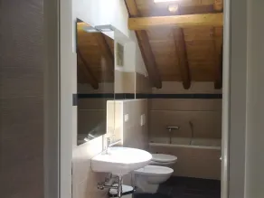 Hotel Corte Santa Libera - Bathroom