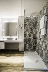 Mercure Barcelona Condor - Salle de bain