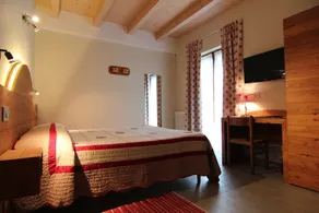 Albergo Edelweiss - LareSpa - Værelse