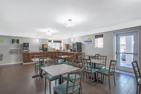 Days Inn by Wyndham Elmsford - Restaurant