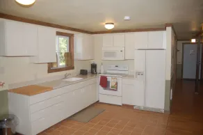Chehalis Camping Resort One-Bedroom Cabin 2 - Eget kök