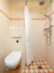 Hotel Häfner - Badezimmer