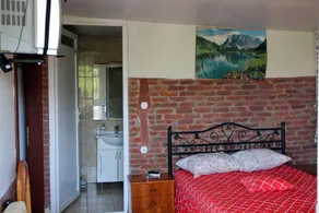 YAZICI MOTEL& APaRT - Chambre