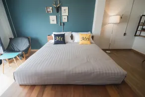 Chernchan Hostel - Chambre