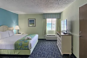 Sugar Beach Resort Hotel - Chambre