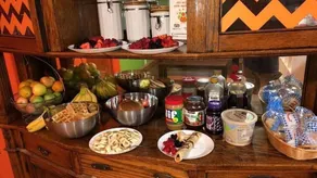 Wrigley Hostel - Chicago - Restaurant