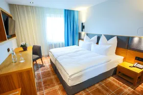 HVD Grand Hotel Suhl Business & Leisure - Zimmer