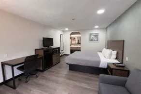 Quality Inn Mt Pleasant - Chambre