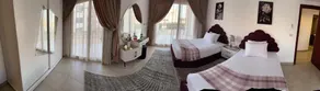 Oyster bey Beach Suites J1-04 - Habitación