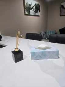 Your Home Away From Home - Hall