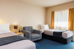 Braemar Motor Lodge - Chambre