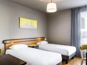 Adagio Access Vanves Porte de Châtillon - Chambre