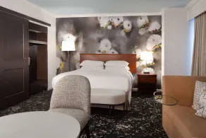 Hilton Atlanta/Marietta Hotel & Conference Center - Chambre