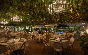 The Colony Hotel - Restaurant