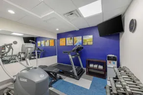Comfort Inn US Hwy 80 - Treningsfasiliteter