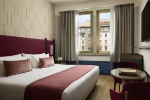 Tivoli President Milano Hotel - Chambre