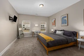The Reserve Flats - Room