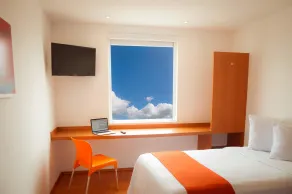 One Monclova - Ausblick vom Zimmer