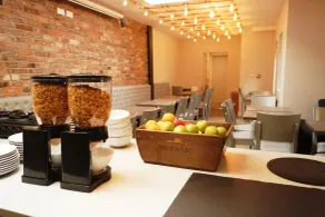 Euro Hotel Hammersmith - Restaurant