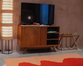 Casa Antonieta - Vue de la chambre