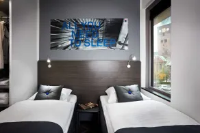 Cabinn Aarhus - Room