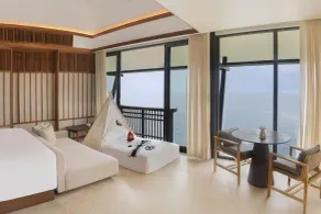 Banyan Tree Cabo Marques - Vue de la chambre