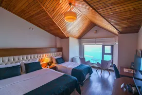 Amasra Diamond Hotel - Habitación