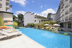 Langyun Garden Hotel - Pool