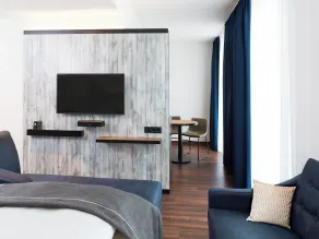 Holiday Inn - the niu, Saddle Fürth by IHG - Chambre