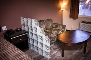 Rodeway Inn & Suites Bellflower - Chambre