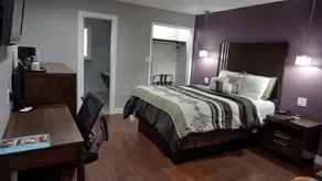 Muir Lodge Motel - Chambre