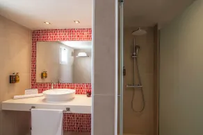 Aequora Lanzarote Suites - Salle de bain