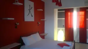 Karmik Concept Apartments - Chambre